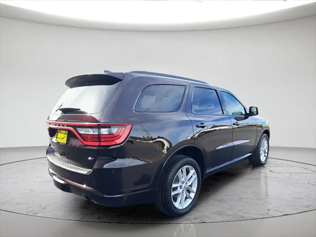 2026 Dodge Durango GT Plus AWD