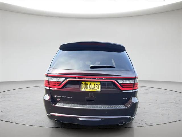 2026 Dodge Durango GT Plus AWD