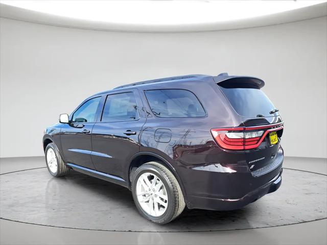 2026 Dodge Durango GT Plus AWD