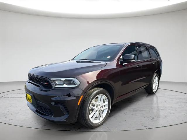 2026 Dodge Durango GT Plus AWD