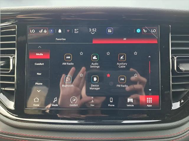 2026 Dodge Durango GT Plus AWD