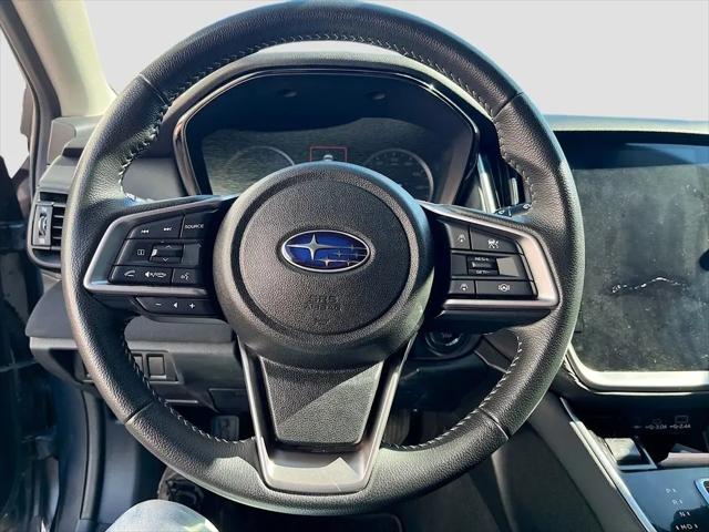 2024 Subaru Legacy Premium