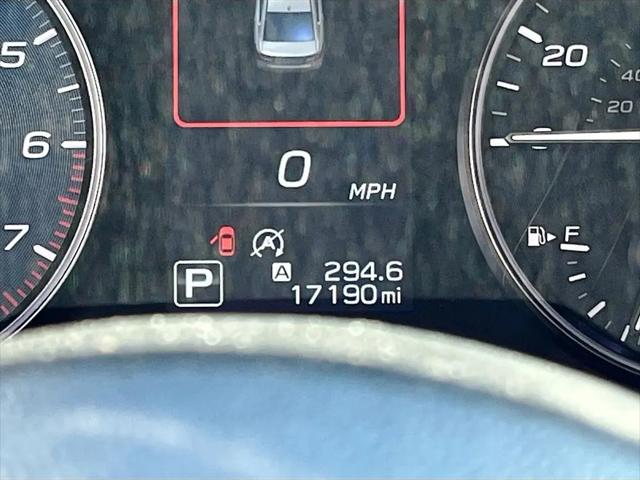 2024 Subaru Legacy Premium
