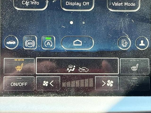 2024 Subaru Legacy Premium
