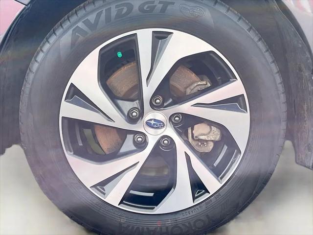 2024 Subaru Legacy Premium