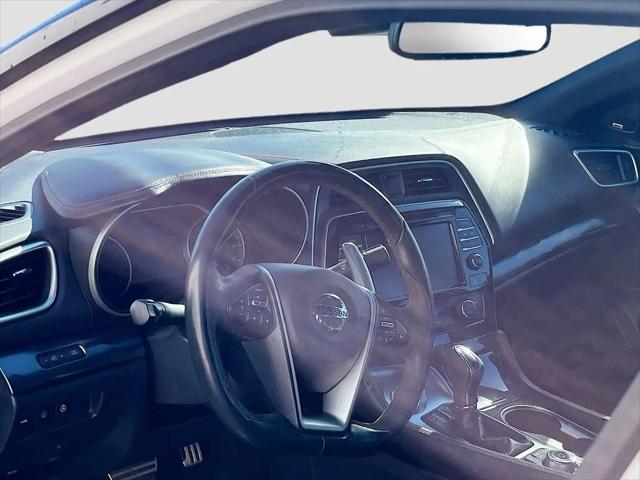 2022 Nissan Maxima SR Xtronic CVT