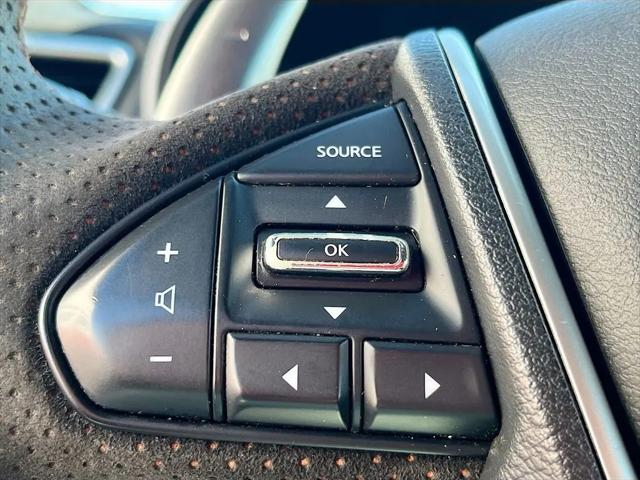 2022 Nissan Maxima SR Xtronic CVT