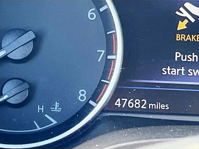 2022 Nissan Maxima SR Xtronic CVT