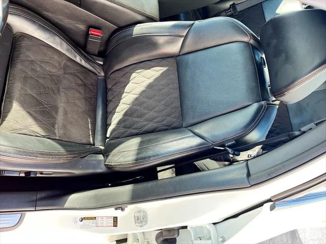 2022 Nissan Maxima SR Xtronic CVT