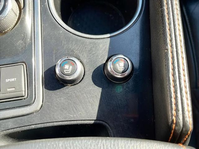 2022 Nissan Maxima SR Xtronic CVT