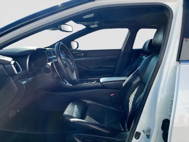 2022 Nissan Maxima SR Xtronic CVT