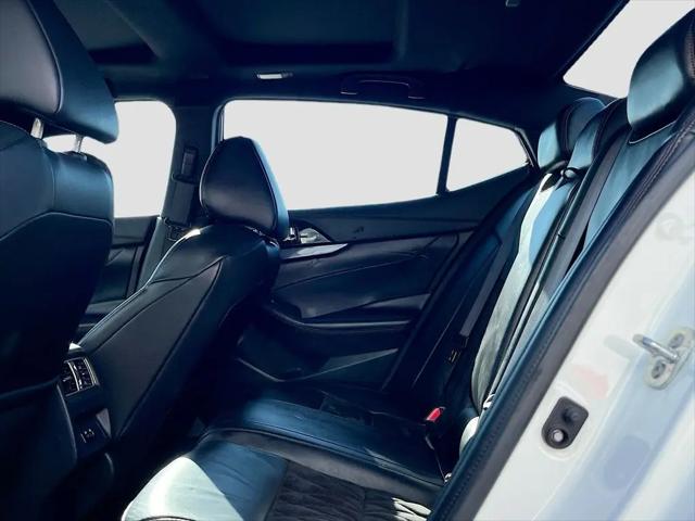 2022 Nissan Maxima SR Xtronic CVT