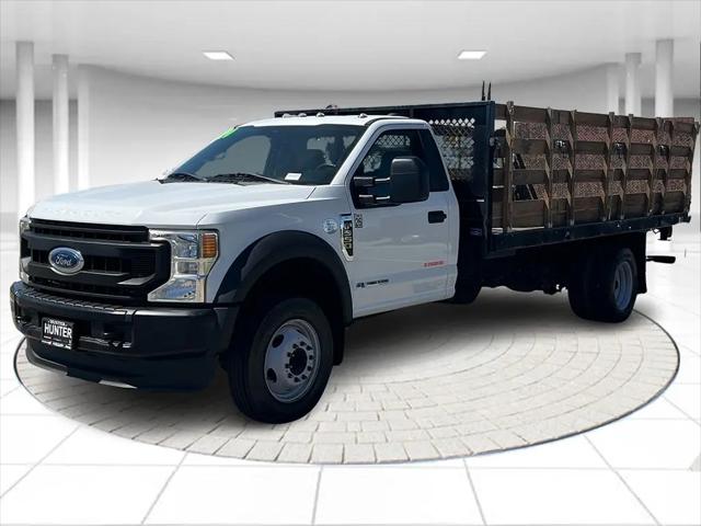 2020 Ford F-550 XL for sale in Lancaster, CA