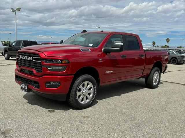 2026 Ram 2500 Big Horn Crew Cab 4x4 64 Box