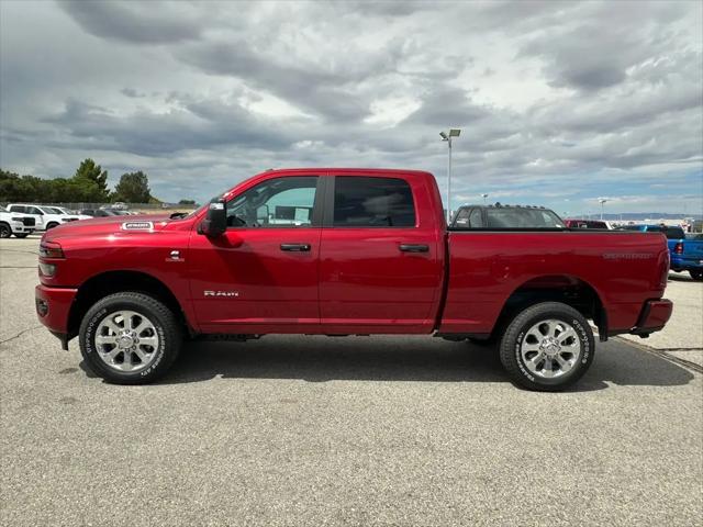 2026 Ram 2500 Big Horn Crew Cab 4x4 64 Box