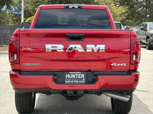 2026 Ram 2500 Big Horn Crew Cab 4x4 64 Box