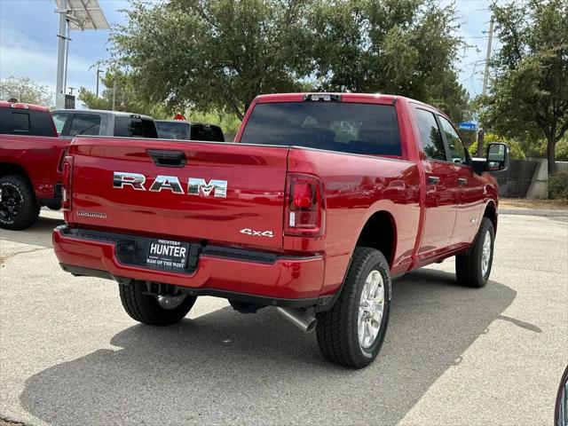 2026 Ram 2500 Big Horn Crew Cab 4x4 64 Box