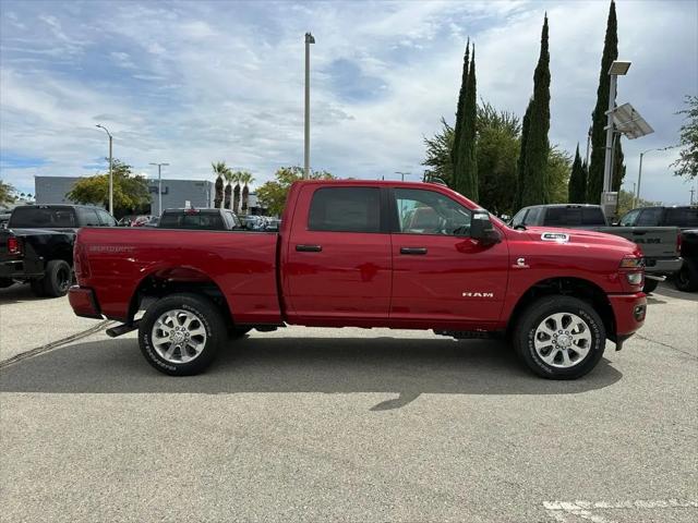 2026 Ram 2500 Big Horn Crew Cab 4x4 64 Box