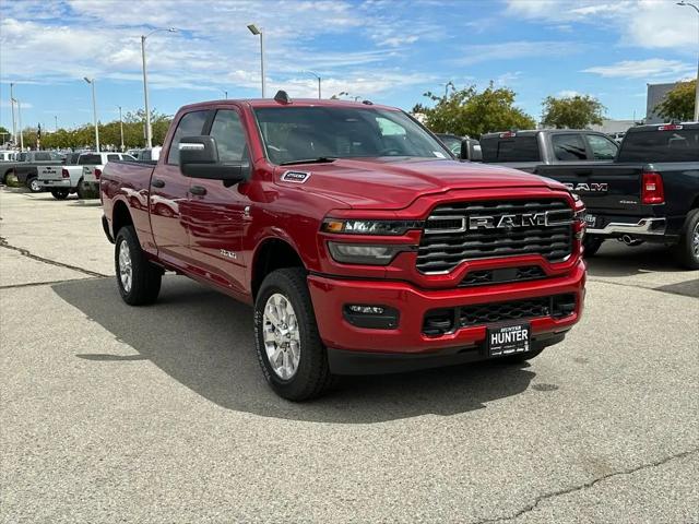 2026 Ram 2500 Big Horn Crew Cab 4x4 64 Box