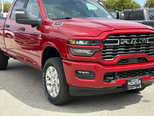 2026 Ram 2500 Big Horn Crew Cab 4x4 64 Box