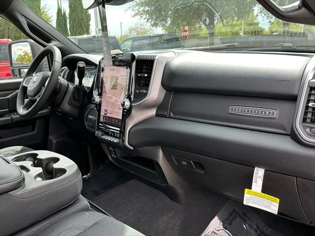 2026 Ram 2500 Big Horn Crew Cab 4x4 64 Box