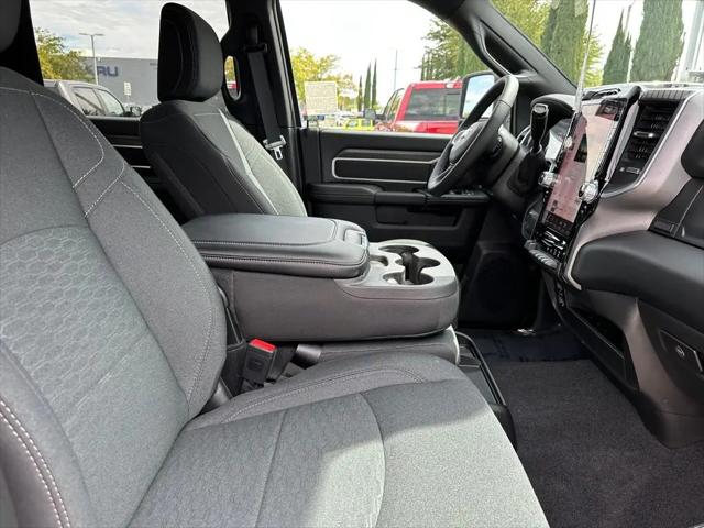 2026 Ram 2500 Big Horn Crew Cab 4x4 64 Box