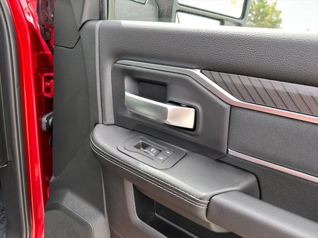 2026 Ram 2500 Big Horn Crew Cab 4x4 64 Box