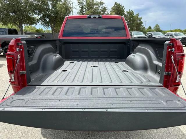 2026 Ram 2500 Big Horn Crew Cab 4x4 64 Box