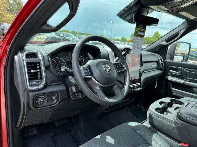 2026 Ram 2500 Big Horn Crew Cab 4x4 64 Box