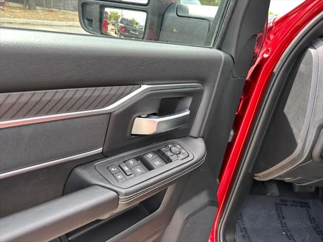 2026 Ram 2500 Big Horn Crew Cab 4x4 64 Box