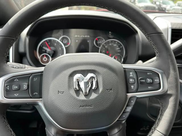 2026 Ram 2500 Big Horn Crew Cab 4x4 64 Box