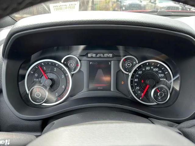 2026 Ram 2500 Big Horn Crew Cab 4x4 64 Box
