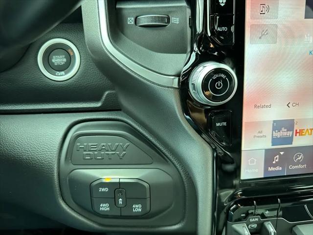 2026 Ram 2500 Big Horn Crew Cab 4x4 64 Box