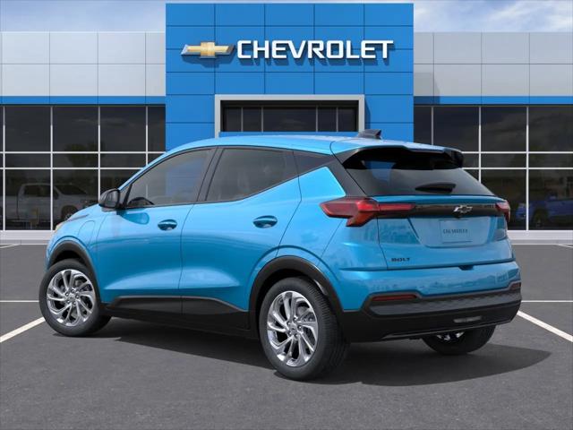 2027 Chevrolet Bolt LT FWD