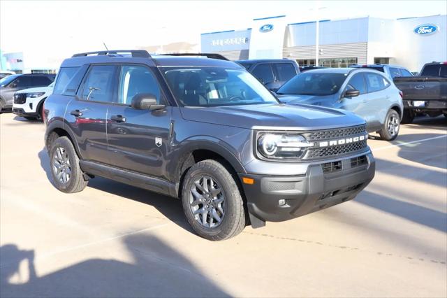 2026 Ford Bronco Sport Big Bend for sale in Shawnee, OK