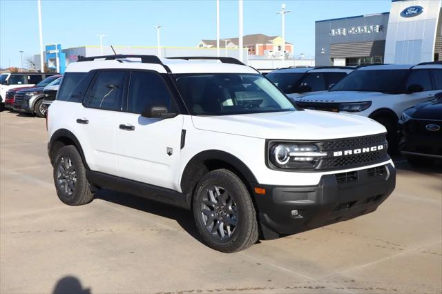 2026 Ford Bronco Sport Big Bend for sale in Shawnee, OK