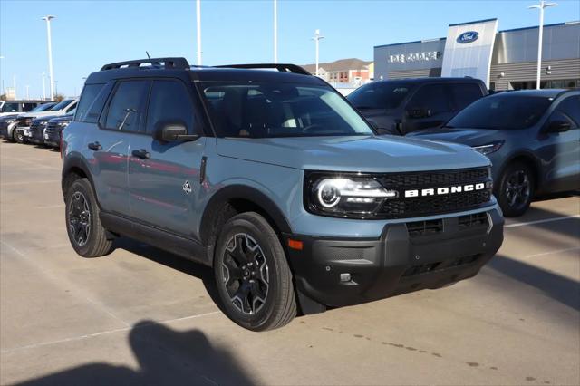 2026 Ford Bronco Sport Outer Banks for sale in Shawnee, OK