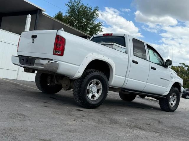2006 Dodge Ram 2500 SLT/TRX4 Off Road/Sport/Power Wagon