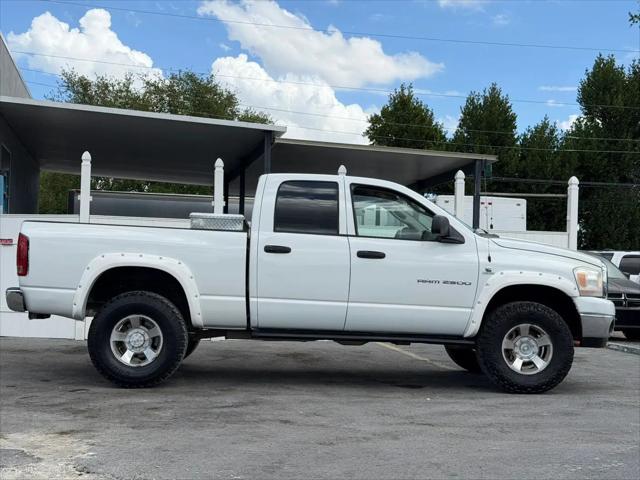 2006 Dodge Ram 2500 SLT/TRX4 Off Road/Sport/Power Wagon