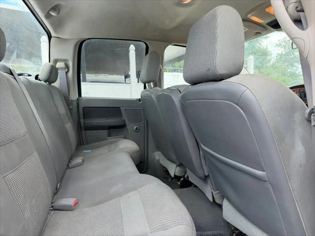 2006 Dodge Ram 2500 SLT/TRX4 Off Road/Sport/Power Wagon