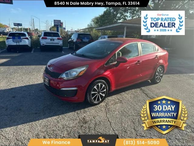 2017 Kia Rio LX for sale in Tampa, FL