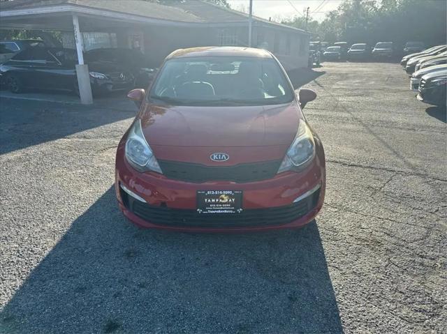 2017 Kia Rio LX