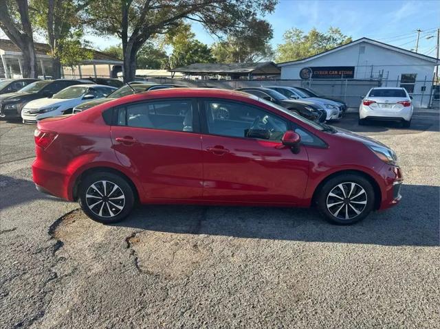 2017 Kia Rio LX