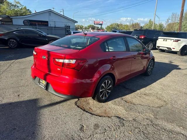 2017 Kia Rio LX