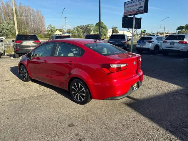 2017 Kia Rio LX