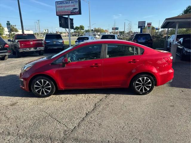 2017 Kia Rio LX