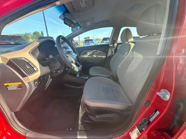 2017 Kia Rio LX