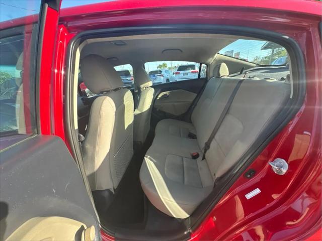 2017 Kia Rio LX