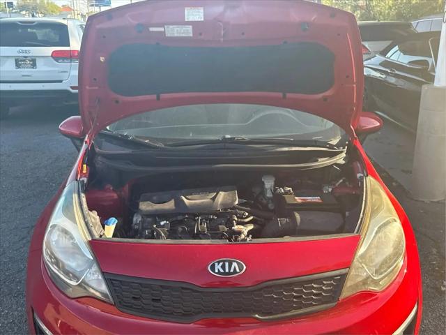 2017 Kia Rio LX