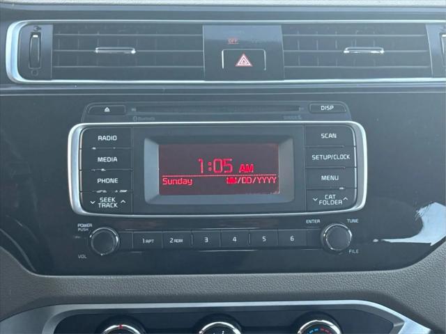 2017 Kia Rio LX